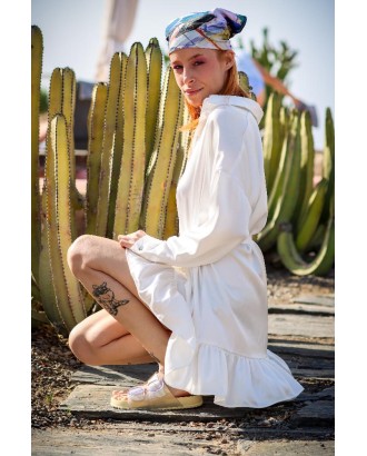 MELISSA COZY SLIDE AD