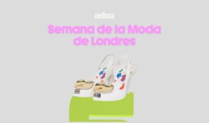 Semana de la Moda de Londres 2025.  Melissa x Vivienne Westwood