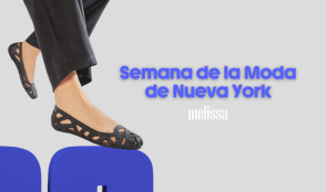 Semana de la Moda de Nueva Yok 2025 con Melissa