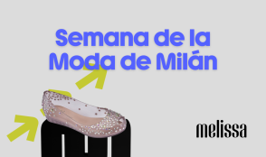 Semana de la Moda de Milán 2025. Melissa x  Karim Rashid y J.Maskrey